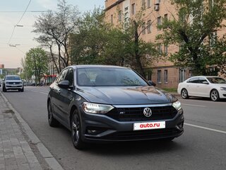 2018 Volkswagen Jetta 8-speed VII, серый, 1600000 рублей, вид 1