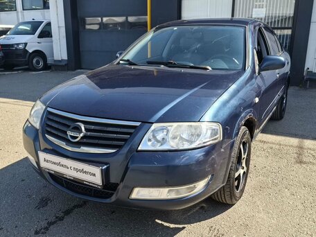 Nissan Almera Classic I