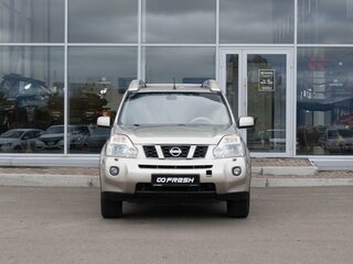 2010 Nissan X-Trail II Рестайлинг, золотистый, 1161000 рублей, вид 3