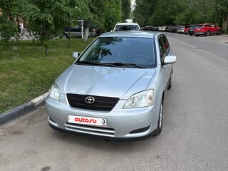 2004 Toyota Corolla IX (E120, E130), серый, 550000 рублей, вид 1