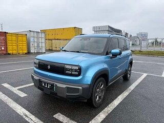 2024 Baojun Yep Plus, голубой, 1076000 рублей, вид 3