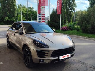 2014 Porsche Macan S I, бежевый, 3250000 рублей, вид 1