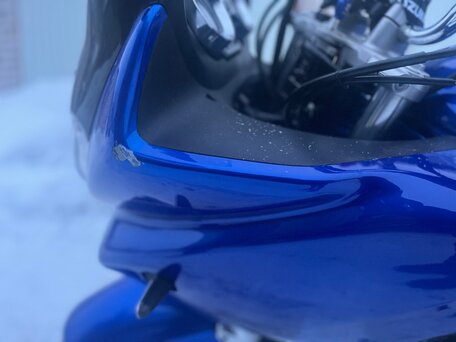 2001 Suzuki Bandit GSF 600, синий, 310000 рублей, вид 5