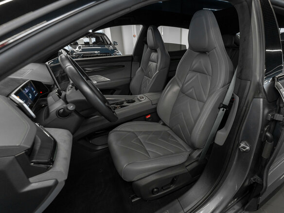 2023 Zeekr 001 100 kWh I, серый, 4980000 рублей - вид 8