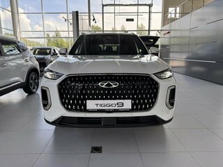 2025 Chery Tiggo 9 I, белый, 4335000 рублей, вид 2