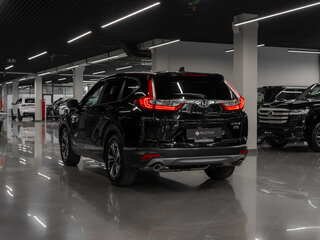2020 Honda CR-V V, чёрный, 2875000 рублей, вид 4