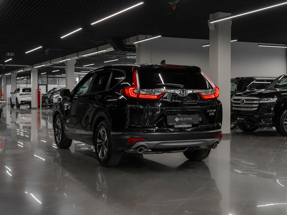 2020 Honda CR-V V, чёрный, 2875000 рублей - вид 3