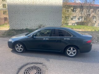 2005 Honda Accord VII, серый, 750000 рублей, вид 4