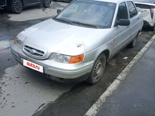 2006 Lada (ВАЗ) 2110, серый, 63000 рублей, вид 1