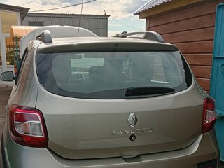 2019 Renault Sandero Stepway II Рестайлинг, белый, 1050000 рублей, вид 3