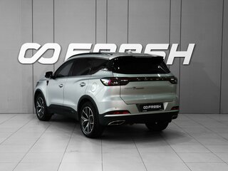 2024 Chery Tiggo 7 Pro Max I Рестайлинг, серый, 2125000 рублей, вид 2