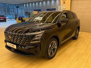 2025 Changan CS75 Plus IV, чёрный, 4339900 рублей, вид 5