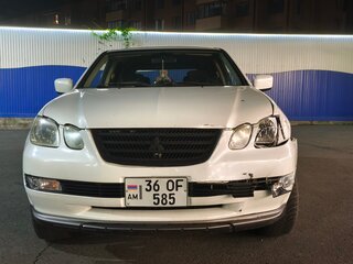 2003 Mitsubishi Airtrek I, белый, 500000 рублей, вид 1