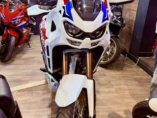 2025 Honda CRF 1100L Africa Twin, белый, 2375000 рублей, вид 3