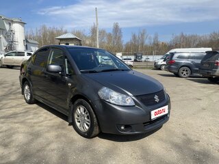 2010 Suzuki SX4 I (Classic) Рестайлинг, серый, 620000 рублей, вид 2