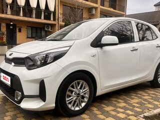 2020 Kia Morning III, белый, 1770000 рублей, вид 5