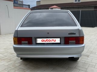 2005 Lada (ВАЗ) 2114, серебристый, 175000 рублей, вид 3