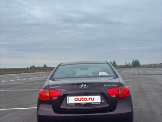 2008 Hyundai Elantra IV (HD), фиолетовый, 400000 рублей, вид 5