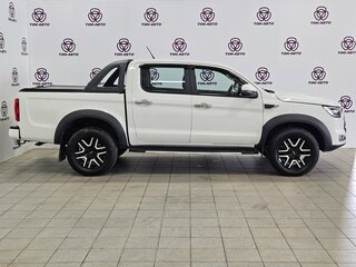 2024 JAC T8 Pro, белый, 2315000 рублей, вид 4