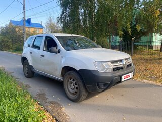 2021 Renault Duster I Рестайлинг, белый, 830000 рублей, вид 3