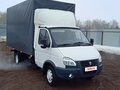 2017 ГАЗ ГАЗель (2705), белый, 1300000 рублей