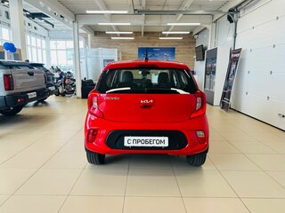2022 Kia Picanto III Рестайлинг, красный, 1999000 рублей, вид 5