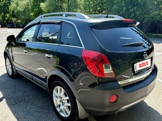 2012 Opel Antara I Рестайлинг, чёрный, 930000 рублей, вид 5