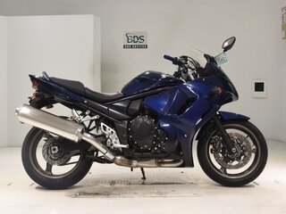 2012 Suzuki Bandit GSF 1250, синий, 524000 рублей, вид 1