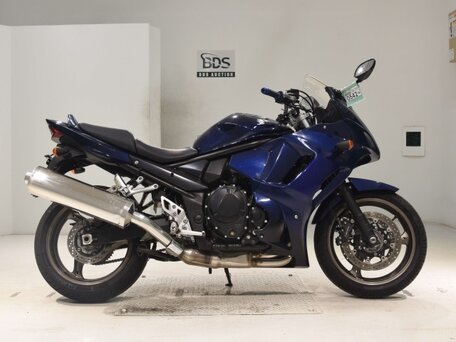 2012 Suzuki Bandit GSF 1250, синий, 524000 рублей, вид 1