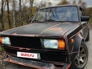 1991 Lada (ВАЗ) 2105, синий, 150000 рублей, вид 1