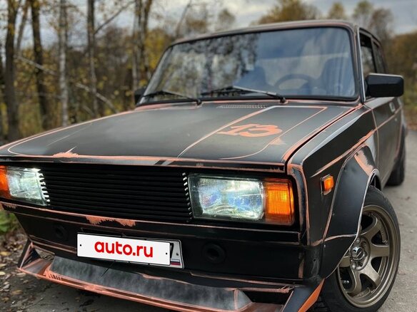 1991 Lada (ВАЗ) 2105, синий, 150000 рублей