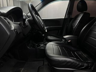 2010 Kia Sportage II Рестайлинг, чёрный, 749999 рублей, вид 5