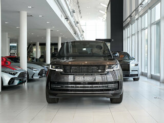 2026 Land Rover Range Rover P400 MHEV V, серый, 24000000 рублей, вид 2