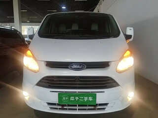 2022 Ford Transit Custom I Рестайлинг, белый, 1790000 рублей, вид 3