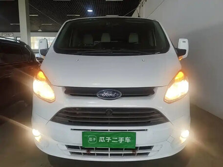 2022 Ford Transit Custom I Рестайлинг, белый, 1790000 рублей, вид 3