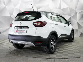 2021 Renault Kaptur I Рестайлинг, белый, 1465000 рублей, вид 5