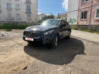 2011 Infiniti FX37 II (S51), чёрный, 2200000 рублей, вид 5