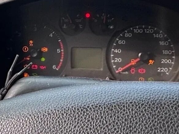 2010 Ford Transit, белый, 850000 рублей - вид 8