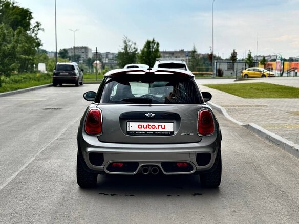 2017 Mini Hatch JCW III (F55/F56), серебристый, 2250000 рублей - вид 5