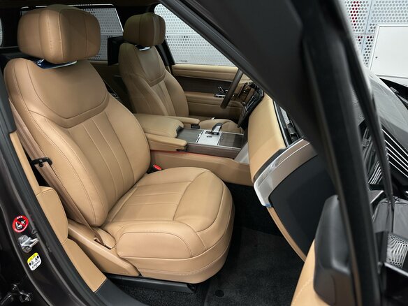 2026 Land Rover Range Rover P530 MHEV Long V, серый - вид 14