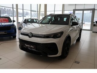 Volkswagen Tiguan L Pro III (China Market)