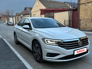 2020 Volkswagen Jetta 8-speed VII, белый, 1800000 рублей, вид 1