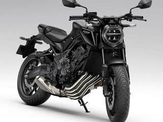 2024 Honda CB 650R, чёрный, 1799900 рублей, вид 1