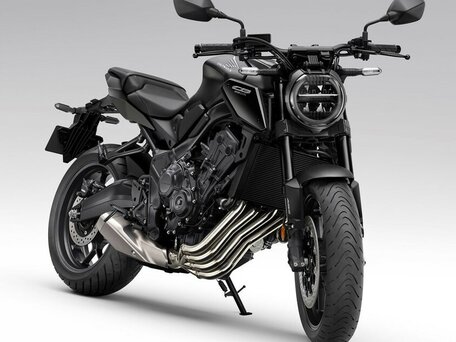 2024 Honda CB 650R, чёрный, 1799900 рублей, вид 1