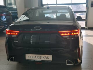 2025 Solaris KRS, чёрный, 2445000 рублей, вид 3