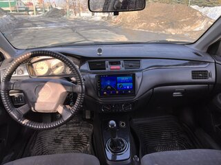 2004 Mitsubishi Lancer IX, синий, 289000 рублей, вид 5