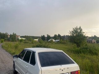 2011 Lada (ВАЗ) 2114, белый, 330000 рублей, вид 5
