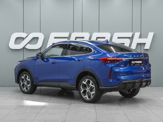 2024 Haval F7x I Рестайлинг, синий, 2350000 рублей, вид 2