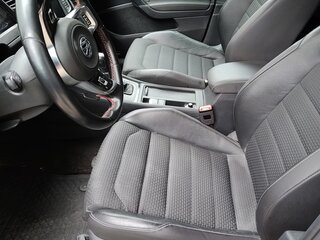 2013 Volkswagen Golf VII, серый, 1300000 рублей, вид 5