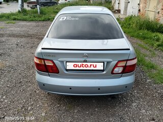 2004 Nissan Almera II (N16) Рестайлинг, голубой, 600000 рублей, вид 4